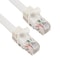 Sanoxy 35ft Cat6a 600 MHz UTP Snagless Ethernet Network Patch Cable, White SNX-CBL-LDR-C6110-8035 - alternate 1