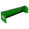 Homestead Implements Pinnacle Series Snow Pusher John Deere, 84'' HPSPJD-84-NOBD-NOBDPOLY-NOBDC-NOC-NOPOLY-NOSHOES-- - alternate 2