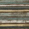 Homeroots 5' X 8' Brown Beige And Green Striped Washable Indoor Outdoor Area Rug 598885 - alternate 6