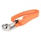 Vollrath Squeeze Disher, 0.33 oz., SS, Orange 47404 - alternate 1