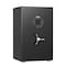 Wrightmaster 2.8 cu. ft. Floor Safe with Fireproof Bag, Dual Alarm and Silent Mode, Removable Shelf ZOR-P441923 - alternate 1