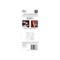 Velcro Brand Hook and Loop Fastener Industrial Strength 1-7/8" L Black, 4PK 90362 - alternate 8
