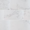 Msi Praia Carrara  Sample  Matte Porcelain Floor And Wall Tile ZOR-PT-0851-SAM - alternate 1