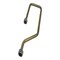 John Deere TUBE OIL LINE, JOHN DEERE OEM AZ64713 AZ64713 - alternate 1
