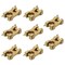 Mytee Products (8 Pack) G70 3/8in Chain Link Double Clevis Grade 70 Transport, 8PK CH38-Lx8 - alternate 1