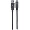 Manhattan - Strategic MANHATTAN 6 USB 3.1 A TO C CABLE 354974 - alternate 3