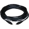Monoprice A/V Cable, Optical Toslink, 15ft 6273 - alternate 1