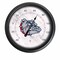 Holland Bar Stool Co Gonzaga Indoor/Outdoor LED Thermometer ODThrm14BK-08Gonzga - alternate 1