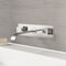 Vigo Titus Two Handle Wall Mount Bathroom Faucet in Brushed Nickel VG05002BN - alternate 4