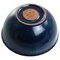Gibson Elite Dumont 4 Piece Terracotta Bowl Set in Dark Blue 134005.04 - alternate 4