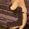 Rubberific RBFE4BN40 Brickface Landscape Edging, 48 in L, L, Rubber, Brown RBFE4BN6 - alternate 4