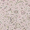 Homeroots 9' X 12' Pink Green And Gray Floral Washable Indoor Outdoor Area Rug 597840 - alternate 6