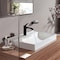 Hansgrohe Vivenis Single-hole Faucet 110 with Pop-Up Drain, 1.2 GPM in Matte Black 75020671 - alternate 3