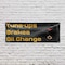 Signmission Tune Ups Brakes Oil Change, 18 Inch x 48 Inch, Vinyl Banner B-30897 - alternate 4