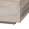 Bali & Pari Alvaro Wood Storage Trunk with Hinged Lid 265-14536-ZORO - alternate 8