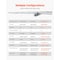 Vevor Rod and Fishing Reel Combo with 7 ft Two-Piece Rods 7+1 Ball Bearings V1-702S-MHF - alternate 6