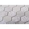 Apollo Tile 12x12 Bianco Carrara Marble Polished, Etched Floor and Wall Mosaic Tile 4.92 sqft/case, 5PK APLBL8801CAA - alternate 4