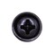 Auveco Phillips Oval #6 Head Screw 8-18 x 1/2in, 100PK 12956 - alternate 2