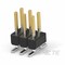Te Connectivity 2X3P MODUII BREAK AWAY HEADER  SMD 966709-3 - alternate 1