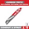 Milwaukee Tool 6 in x 10 TPI Reciprocating Saw Blade 48-00-5551 - alternate 2