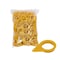 Mytee Products 400 Pcs High Visibility Yellow Checkpoint Loose Wheel 21mm Lug Nut Indicators, 4PK LNI21-YELLOWx4 - alternate 4
