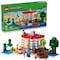 Lego Minecraft The TNT Jungle House Building Set Multicolored 287 pc 21275 - alternate 3