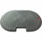 Floortex AFS-TEX 2000X Gray Active Anti-Fatigue Mat - 20" x 32" FCA22032XGY - alternate 1