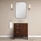 James Martin Vanities Addison 30" Single Vanity, Mid-Century Acacia, w/ 3 CM Tajnar Eclos Top E444-V30-MCA-3TJR - alternate 4