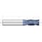 Titan Usa 4  Flute Square End Mill, 1/32 in dia, 1/8 in LOC, Uncoated Solid Carbide TC10502 - alternate 2
