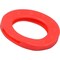 Hillman Plastic Multicolored Bands/Caps Key Ring 701461 - alternate 5