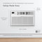 Tcl 10,000 BTU 230V Smart Through-the-Wall Air Conditioner H10T9EX1-A - alternate 4