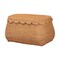 Bali & Pari Ayleen Natural Rattan Basket Set 267-14595-14596-14597-ZORO - alternate 8