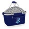 Picnic Time Family Of Brands NCAA Rhode Island Rams Metro Shopping Basket - Insulated Picnic Basket 645-00-138-934-0 - alternate 1