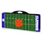 Picnic Time Family Of Brands Clemson Tigers - Football Field - Picnic Table Portable Folding Table, Black 811-00-175-105-0 - alternate 2