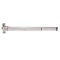 Trans Atlantic Co. VR531 Series Stainless Steel Grade 1 Commercial 36 in. Surface Vertical Rod Panic Exit Device ED-VR531-US32D - alternate 1