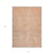Homeroots 8' X 10' Peach Blue And Ivory Abstract Washable Indoor Outdoor Area Rug 597037 - alternate 8
