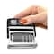 2000 Plus Micro Message Stamp, Self Ink, Size 1 011090 - alternate 6