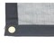 Mytee Products 12 ftx22 ft Black Heavy Duty 70% Shade Mesh Tarp for Outdoor with Grommets 6 Oz MT12-22 - alternate 7