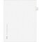 Avery Dividers, Index, Sidetab, 5 25PK AVE11915 - alternate 1