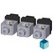Siemens circular conduc. terminal TA1.5 50300 mmsqrd with auxiliary conductor voltage 3VA9383-0JG13 - alternate 3