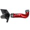 Hps Performance Air Intake Kit with Heat Shield, Red,  827-622R - alternate 1
