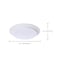 Nuvo 7 Inch LED Disk Light 27K/3K/35K/4K/5K CCT Selectable White Finish 6 Unit Contractor Pack, 6PK 62/1800R1 - alternate 3