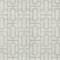 Homeroots 9' X 12' Ivory And Beige Geometric Washable Indoor Outdoor Area Rug 594855 - alternate 4
