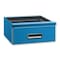 Pucel Drawer, 15 1/2 in W x 24 in D x 5 1/2 in H, Gray 1424-1 - alternate 1