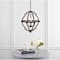 Jonathan Y Ogee 16.8 in. 3-Light Adjustable Iron Rustic Industrial LED Pendant, Oil Rubbed Bronze JYL7513A - alternate 7