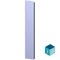 Siemens accessory for in-line fuse switch disconnectors 3NJ41 End cover 100 mm wide 3NJ4912-2BA00 - alternate 2
