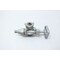 Penberthy BOX OF 2 MANUAL STAINLESS GAGECOCK VALVE 1/2IN NPT, 2PK 64875-010 - alternate 5