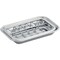 Idesign Soap Dish Gia Chrome Silver Stainless steel Chrome 73012 - alternate 3