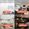 Bulbrite 25W LED 10" Disc, 3000K, 2000lm, Black 773278 - alternate 9