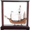 Homeroots 11in X 26.5in X 49.75in Small Floor Display Case 364369 - alternate 5